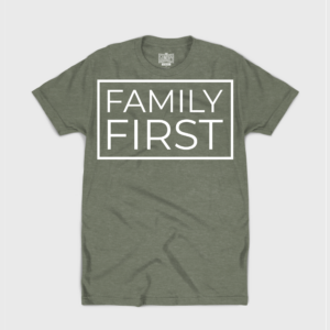 Family First Heather Military