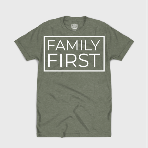 Family First Heather Military