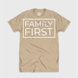 Family First Heather Tan