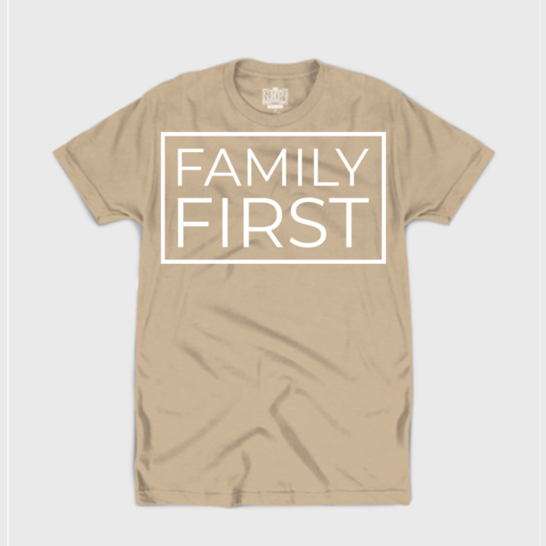 Family First Heather Tan