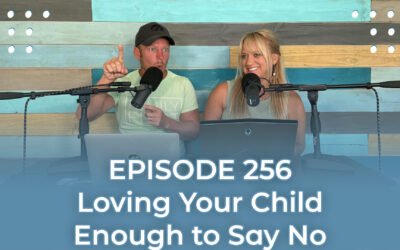 FMP 256: Loving Your Child Enough to Say No: Boundaries, Discipline, and Biblical Parenting