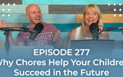 FMP 277: Why Chores Help Your Children Succeed in the Future